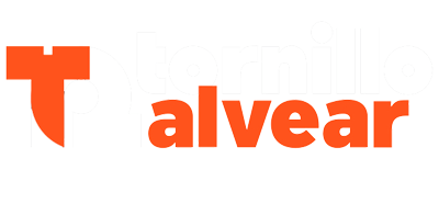 Tornillo Alvear - Logo